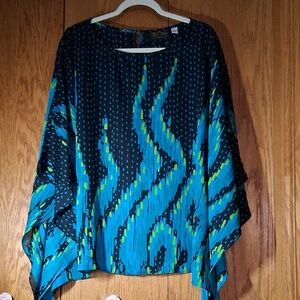 Bob Mackie Wearable Art, size large